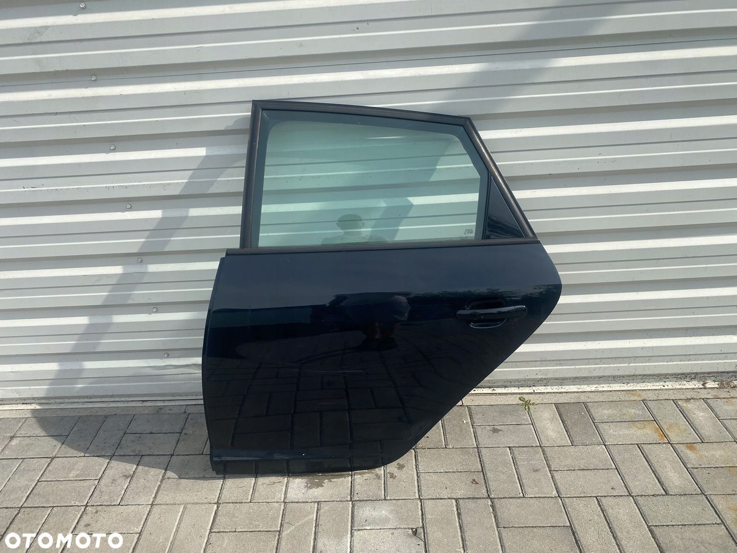 DRZWI LEWY TYŁ LEWE TYLNIE SEAT IBIZA IV KOMBI LIFT EU - 1
