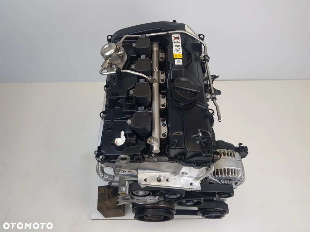 Silnik B48 B48A20B 2.0i benzyna BMW X1 F48 MINI F55 F56 - 5