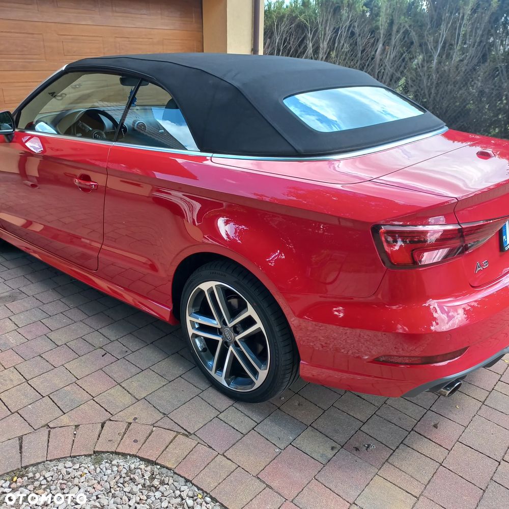 Audi A3 Cabrio - 5