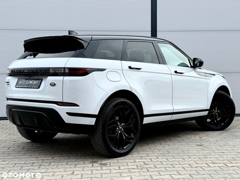Land Rover Range Rover Evoque D150 S - 17