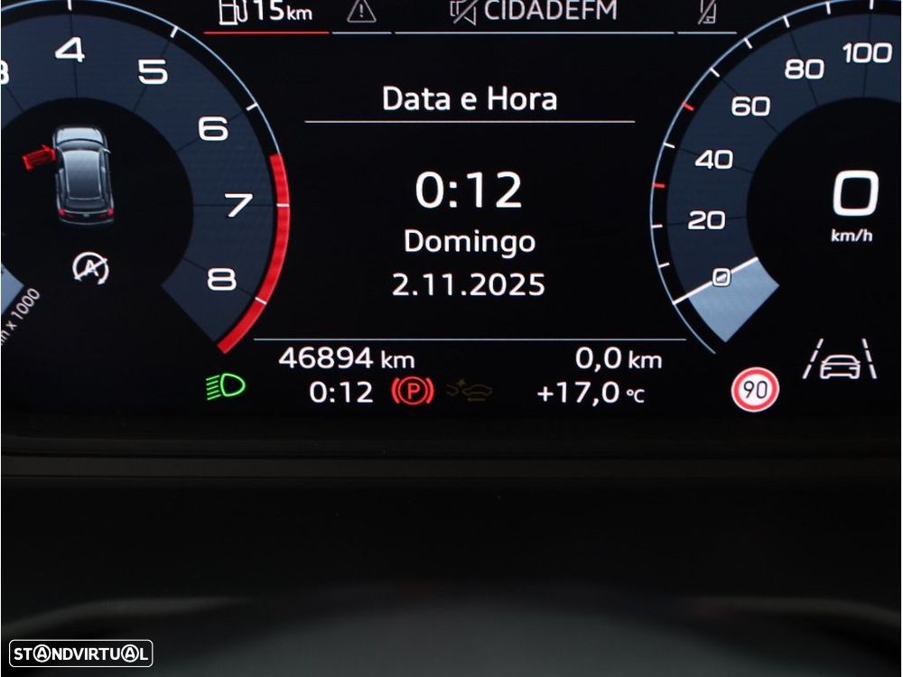 Audi A1 Sportback 25 TFSI Advanced - 22