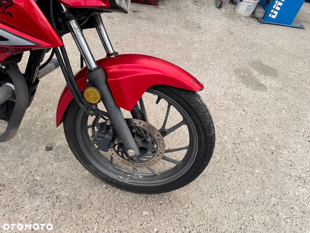 Honda CB - 14