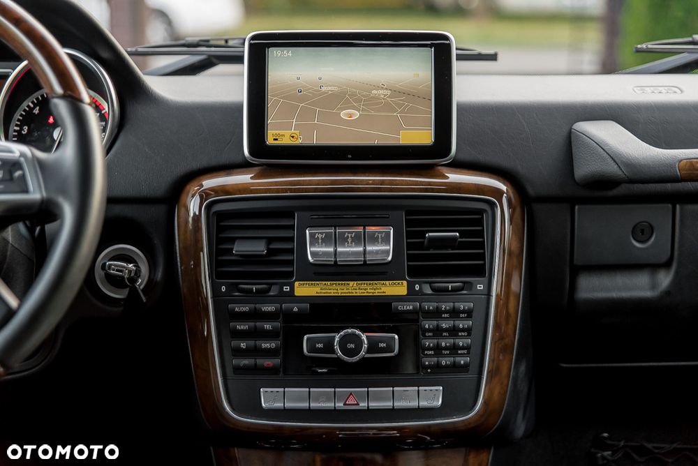 Mercedes-Benz Klasa G - 32