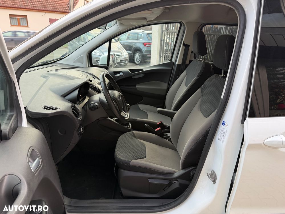 Ford Tourneo Courier 1.0 EcoBoost S&S Trend - 20
