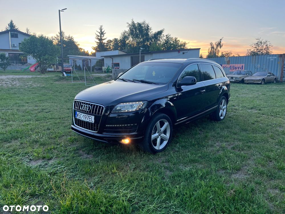 Audi Q7 - 1