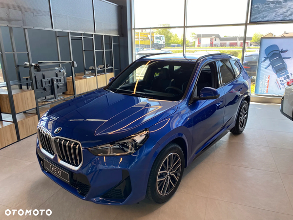 BMW X1 sDrive18i M Sport