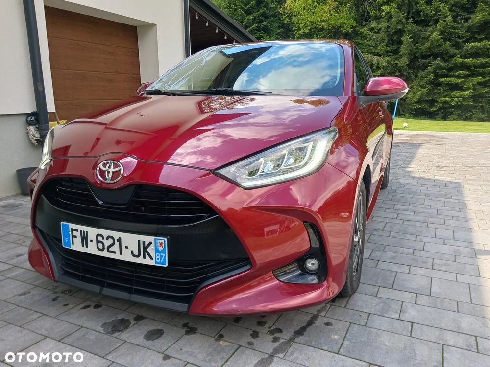 Toyota Yaris 1.5 VVT-iE Elegant - 17