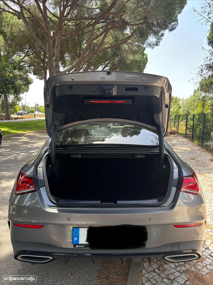 Mercedes-Benz CLA 180 d Shooting Brake AMG Line Aut. - 6