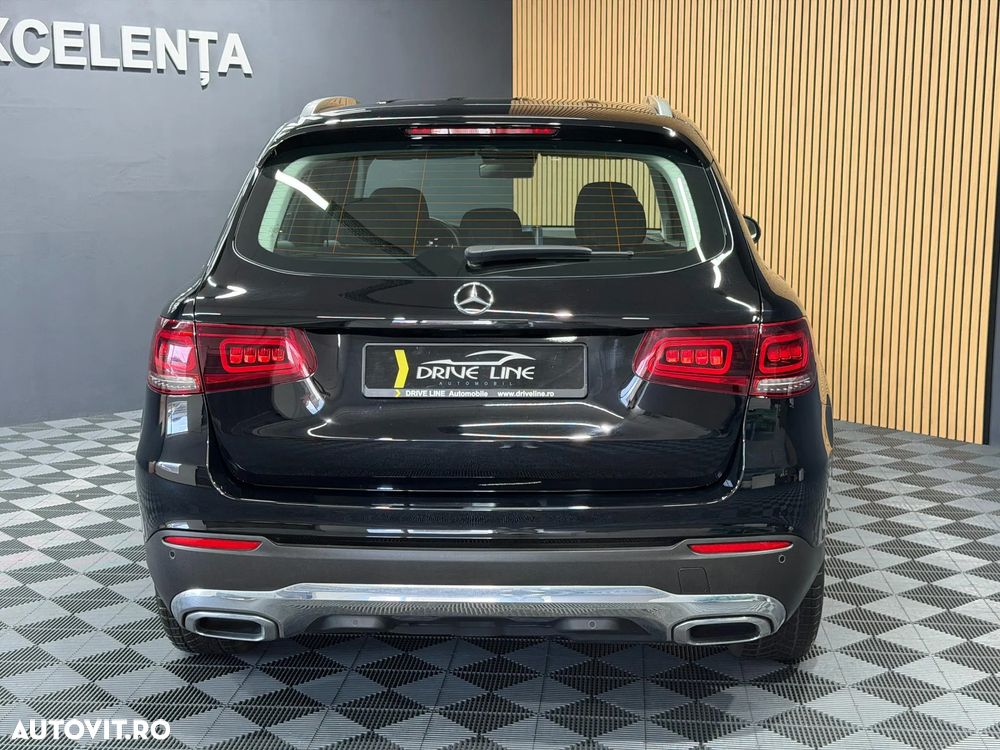 Mercedes-Benz GLC 200 d 4MATIC 9G-TRONIC - 5