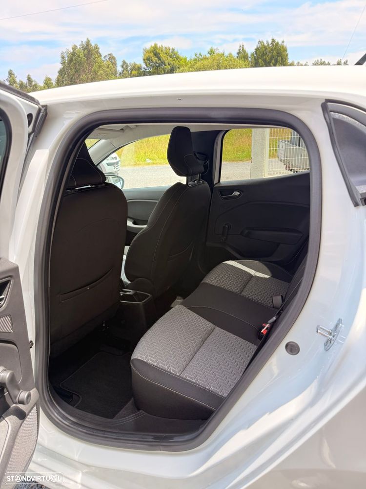 Renault Clio 1.5 Blue dCi Limited - 21