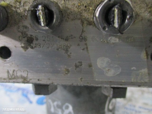Abs 9660934580 0265251154 0265951829 CITROEN C4 PICASSO 2011 1.6HDI 112CV 5P CINZA - 6