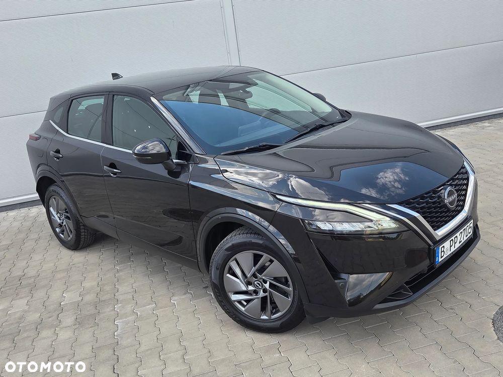 Nissan Qashqai 1.3 DIG-T MHEV Xtronic Acenta - 15