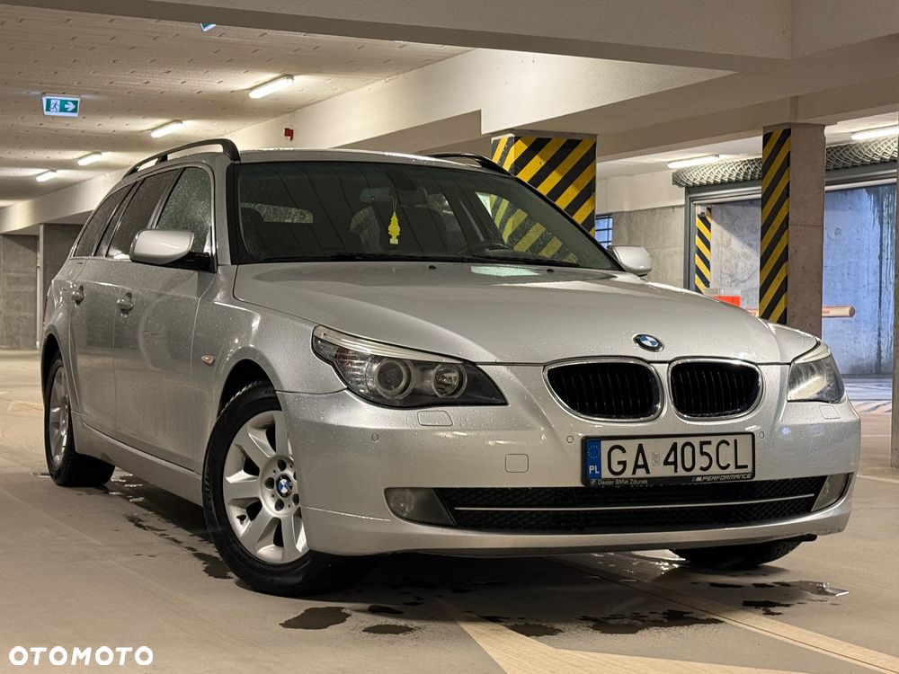 BMW Seria 5 - 3
