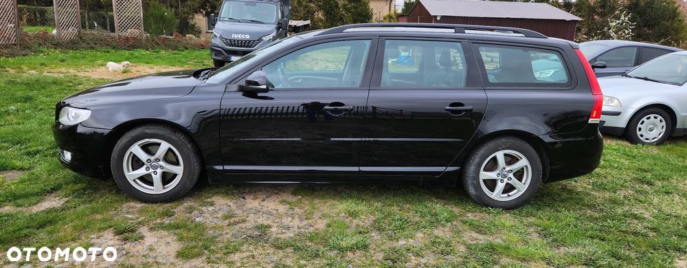 Volvo V70 D4 Geartronic Summum - 8