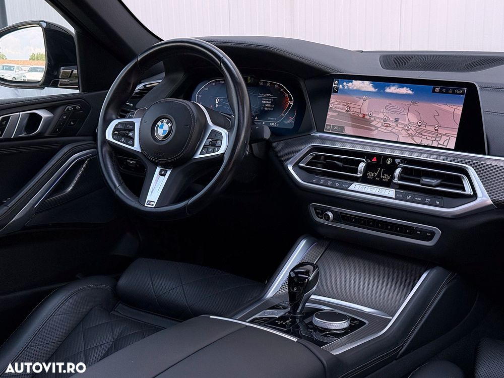 BMW X6 xDrive30d AT MHEV - 21