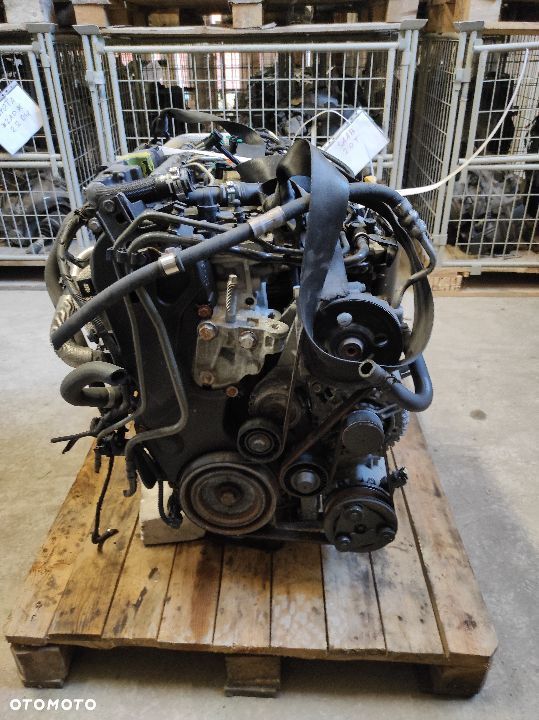 Silnik 2.2 TDCI Q4WA Q4BA Ford Mondeo Mk4 S-max GWARANCJA ! - 4