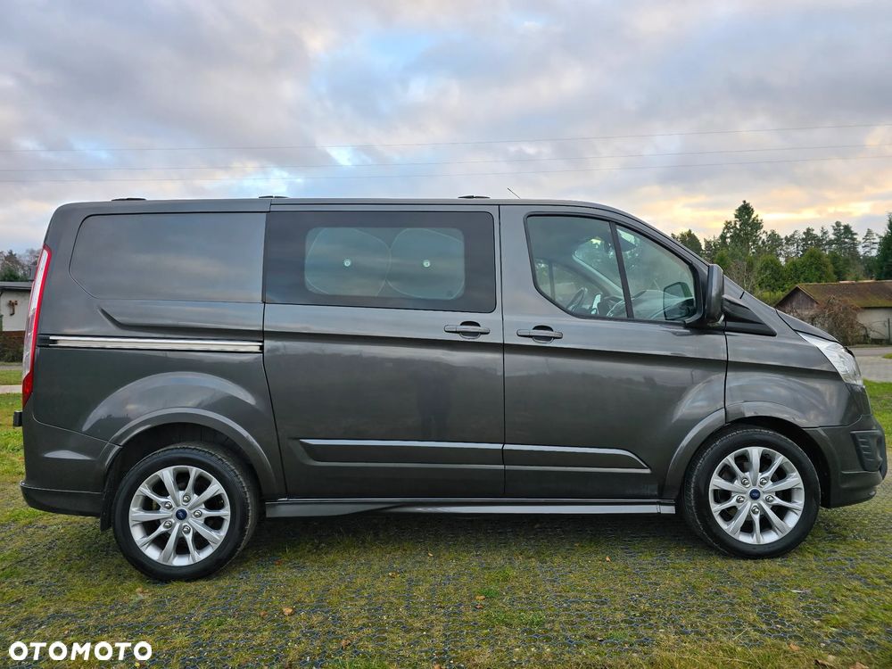 Ford Transit Custom - 8