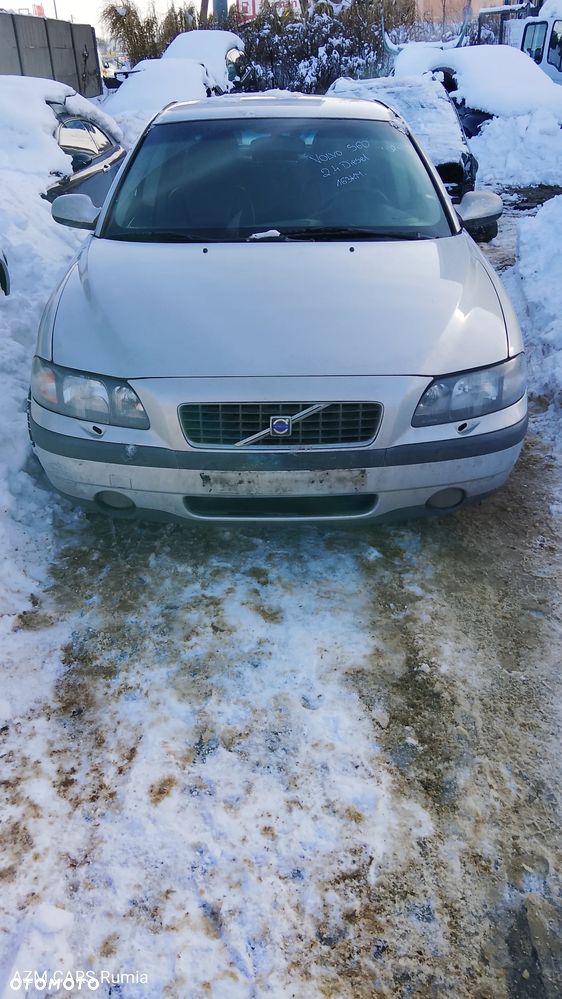 VOLVO S60 2.4 DIESEL 163KM - 3