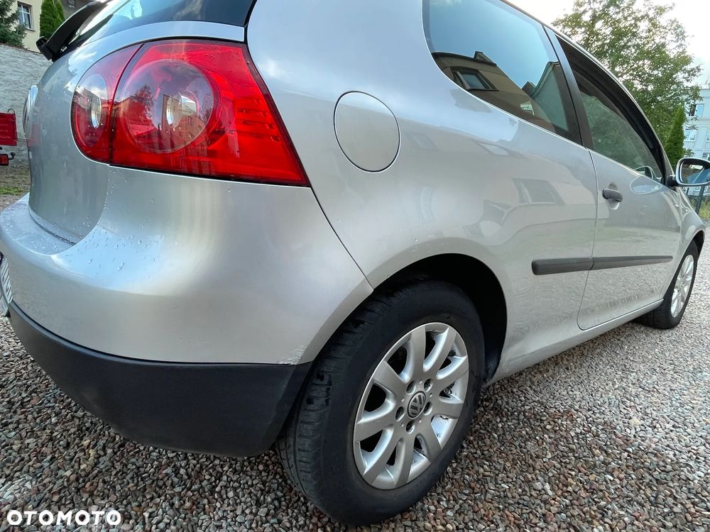 Volkswagen Golf 1.4 Trendline - 6