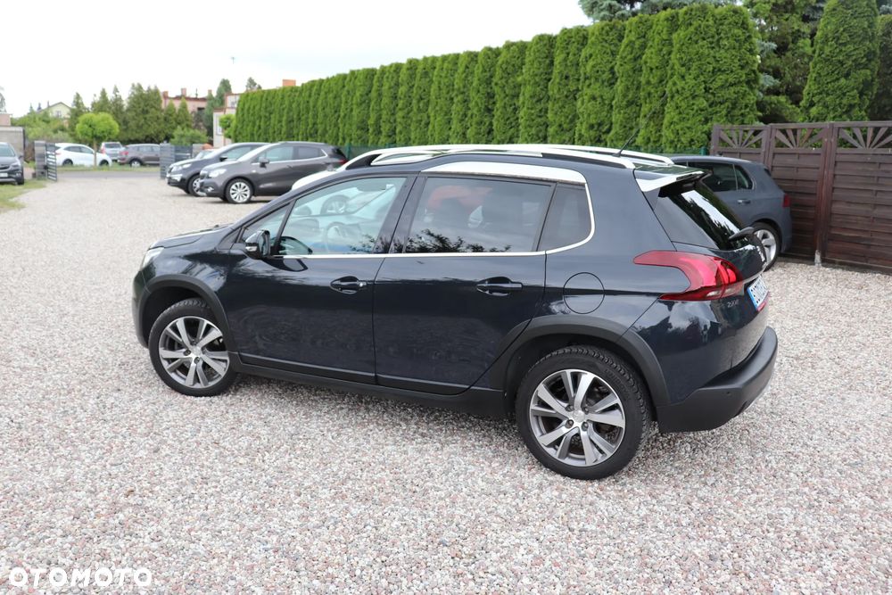 Peugeot 2008 PureTech 110 Stop&Start Style - 16