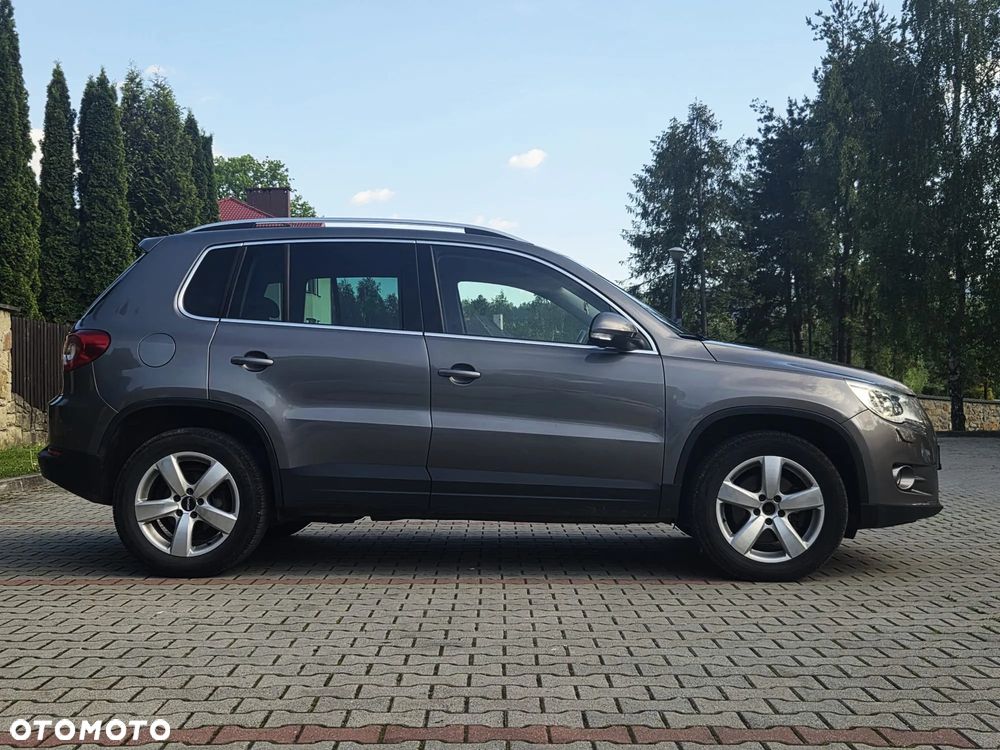Volkswagen Tiguan 2.0 TDI DPF 4Motion Sport & Style - 4