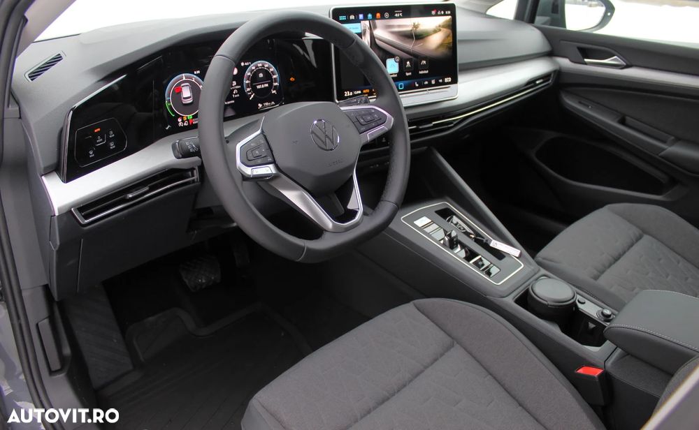 Volkswagen Golf 1.5 TSI eHybrid DSG PHEV Life - 6