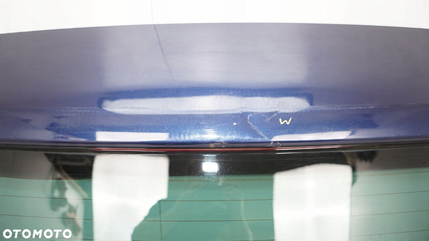 KLAPA BAGAŻNIKA TYŁ VW TIGUAN 5N 07-11R LD5Q - 5