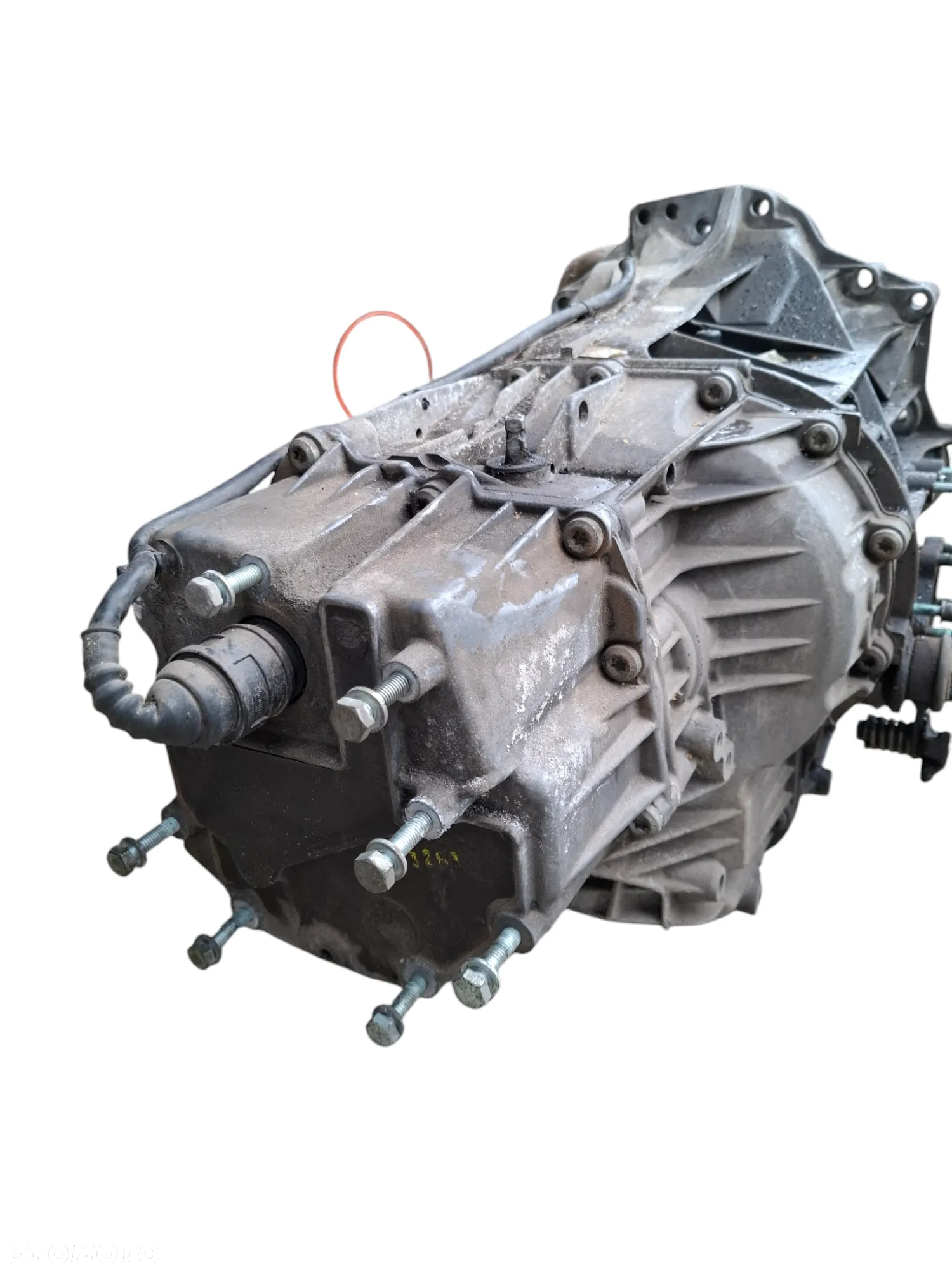 SKRZYNIA BIEGÓW AUTOMAT MULTITRONIC AUDI A6 C6 A4 B7 2.0TFSI JFK SLASK WYSYLKA VAT 30DNI GWARANCJI - 3