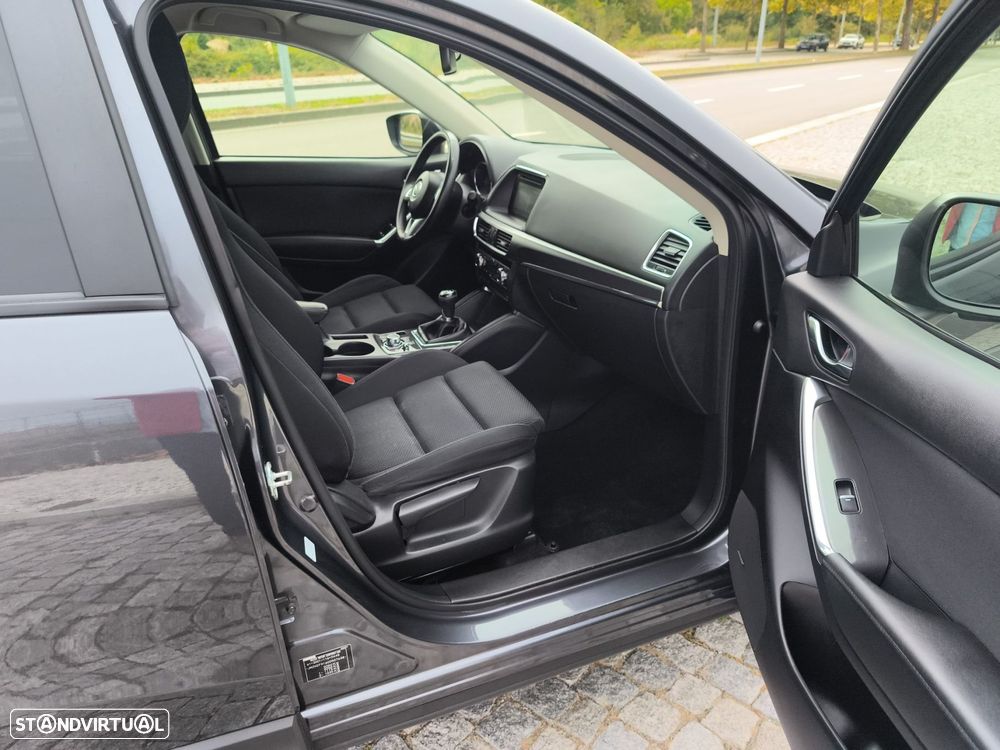 Mazda CX-5 2.2 D Excellence Navi - 12