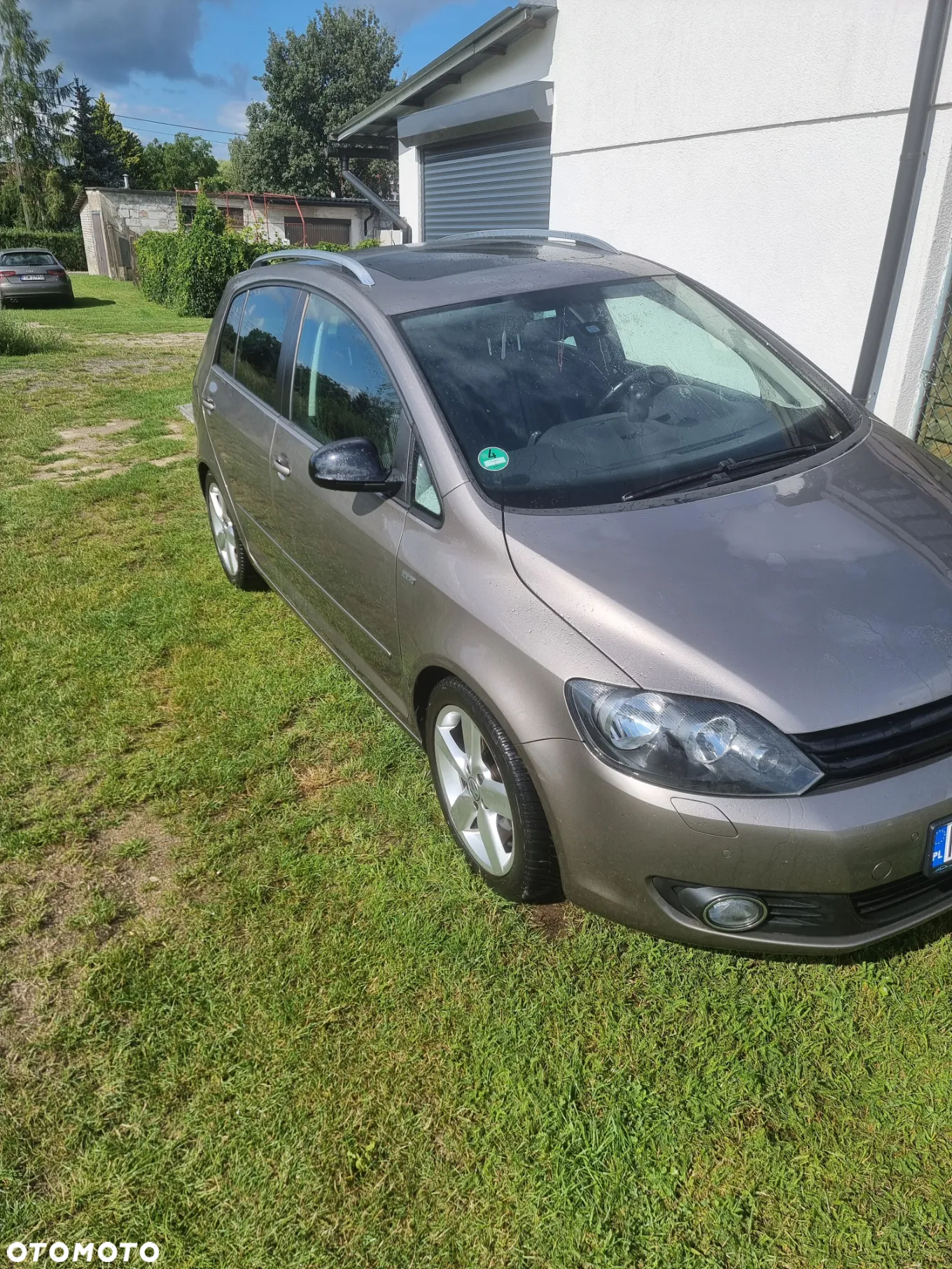 Volkswagen Golf Plus 1.2 TSI MATCH - 2