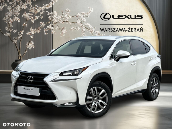 Lexus NX 200t Comfort AWD
