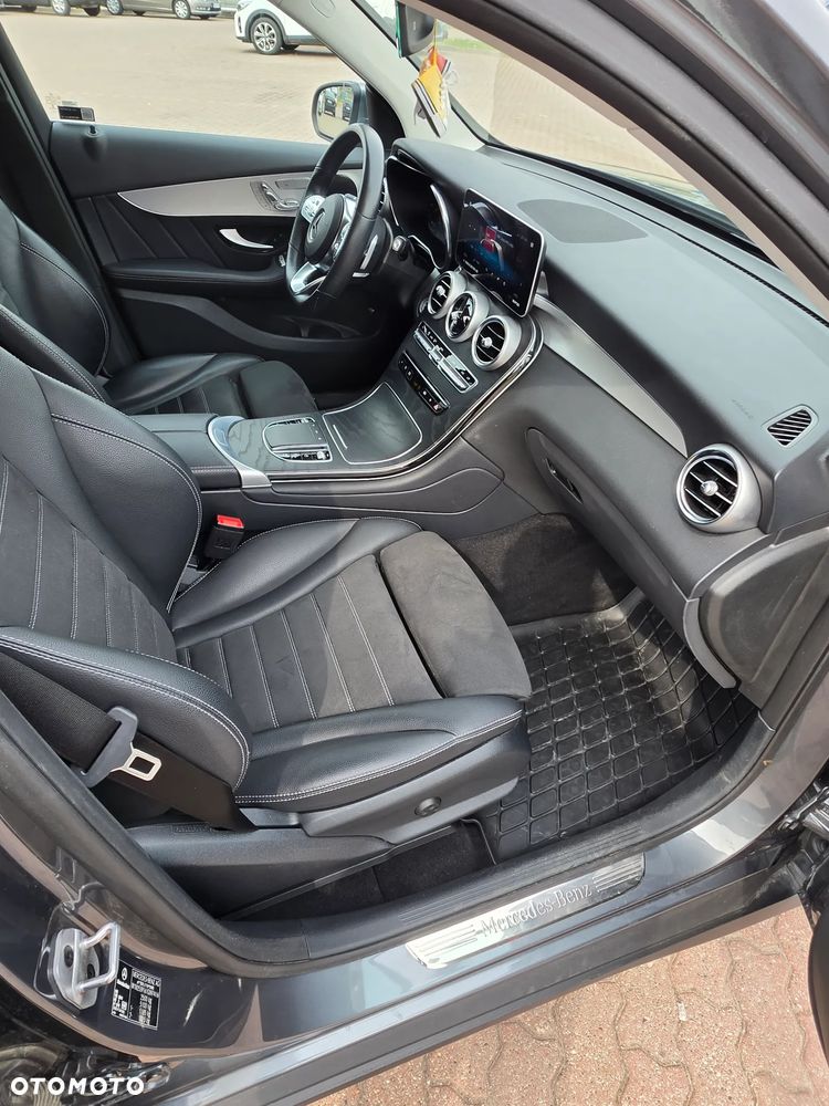 Mercedes-Benz GLC 200 d 4-Matic Business Edition - 17