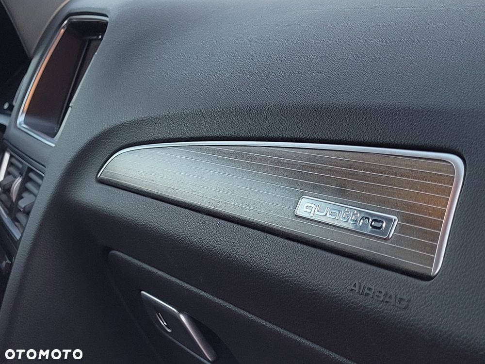 Audi SQ5 3.0 TDI Quattro Tiptronic EU6 - 17