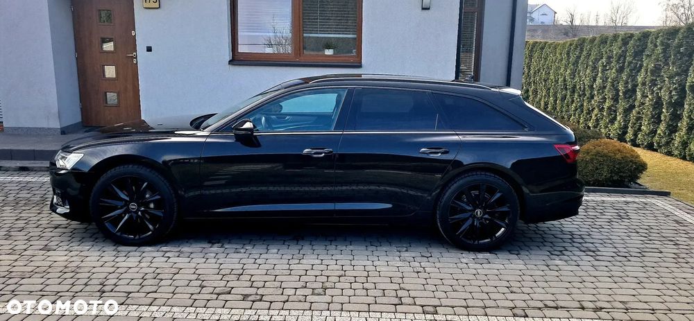 Audi A6 Avant 40 TDI quattro S tronic sport - 5