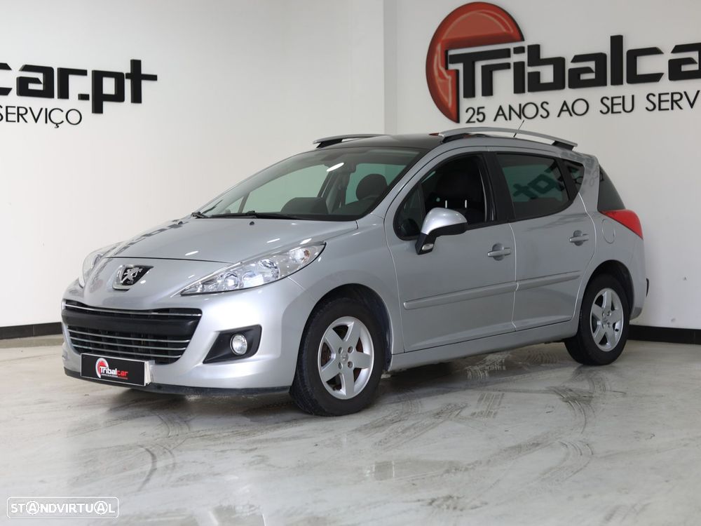 Peugeot 207 SW 1.4 Sport - 7