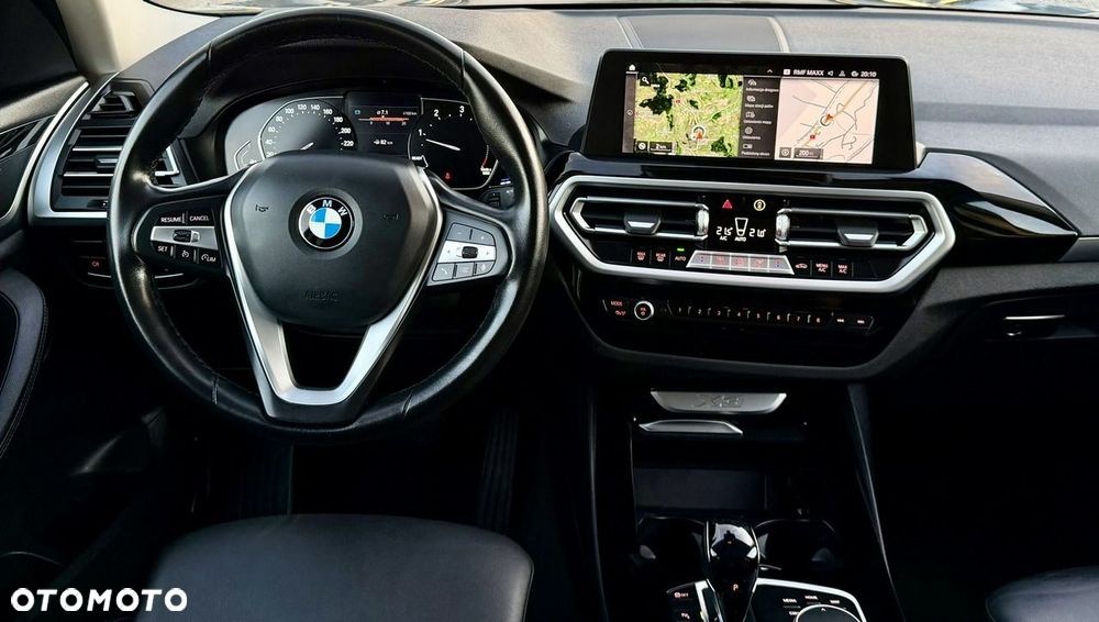 BMW X3 xDrive20d Advantage sport - 19
