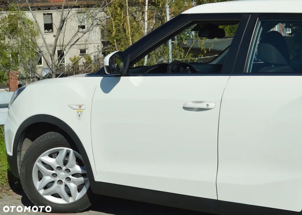 SsangYong/KGM XLV - 17