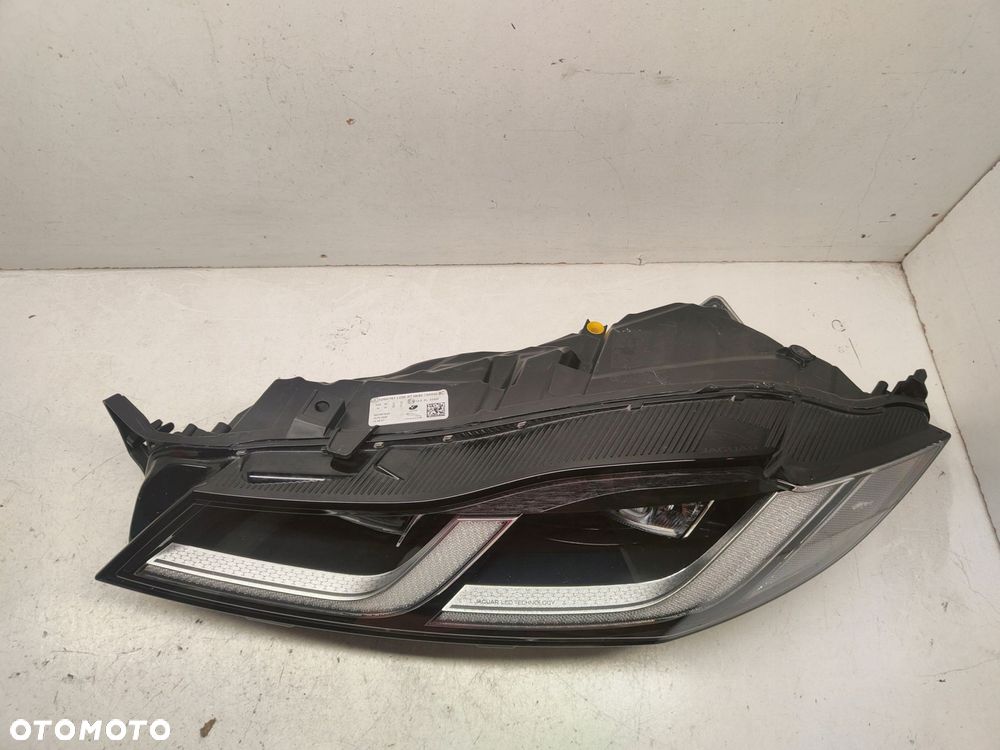 jaguar xf x260 f-pace x761 full led low lampa lewy przód mk83-13w030-bc - 3