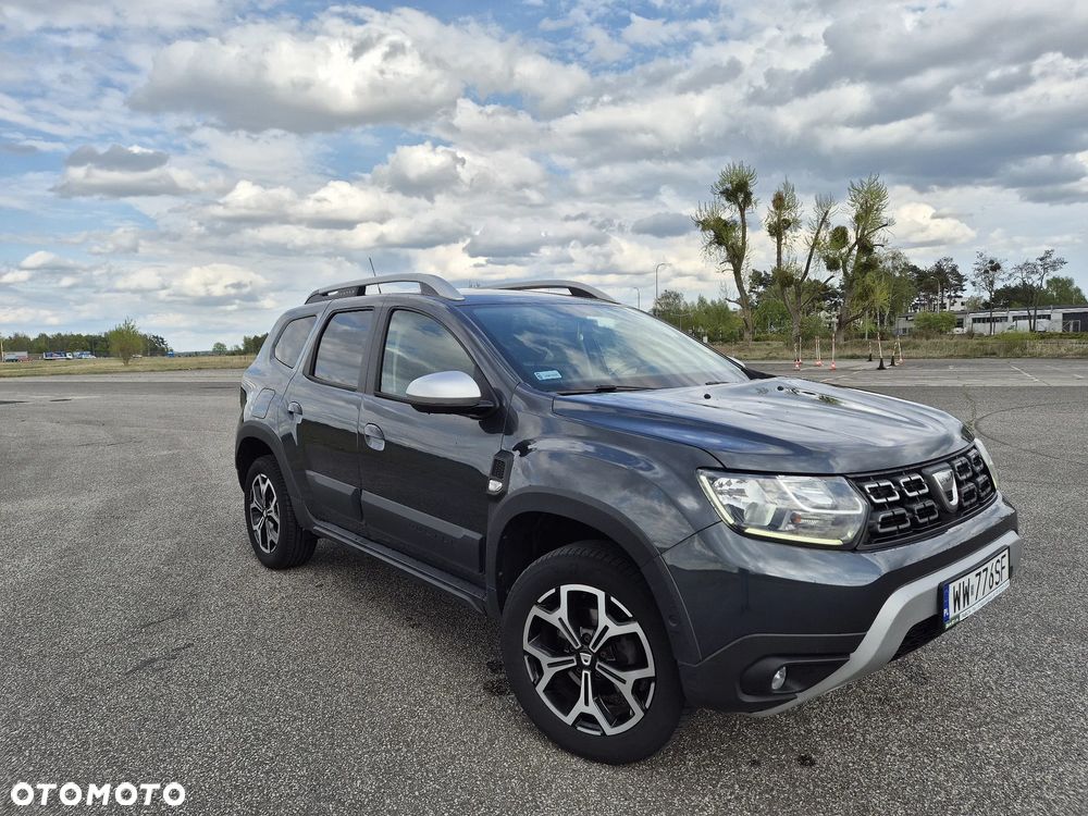 Dacia Duster 1.0 TCe Prestige - 10