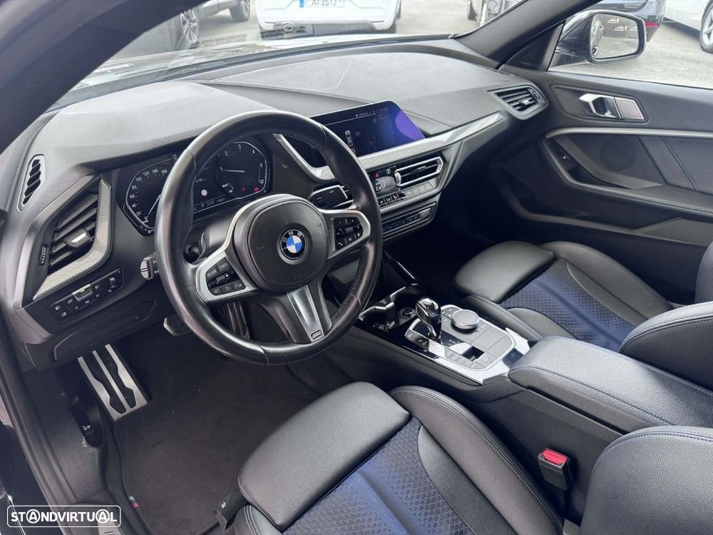 BMW 216 Gran Coupé d Pack Desportivo M - 9