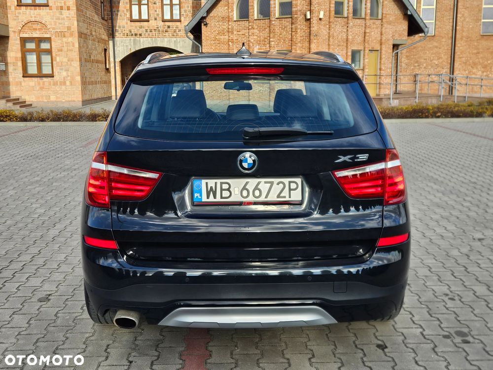 BMW X3 xDrive20i xLine - 28