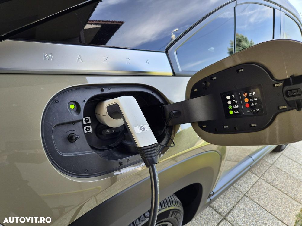 Mazda MX-30 e-SKYACTIV MAKOTO - 21