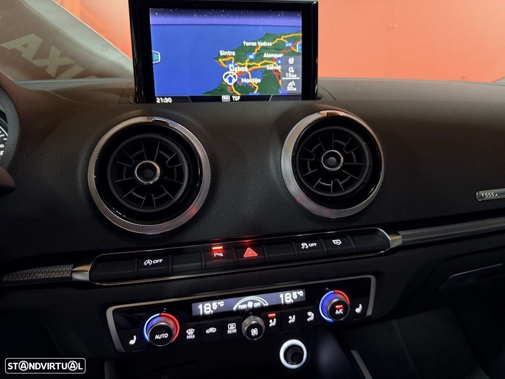 Audi A3 Sportback 1.0 TFSI Design - 11