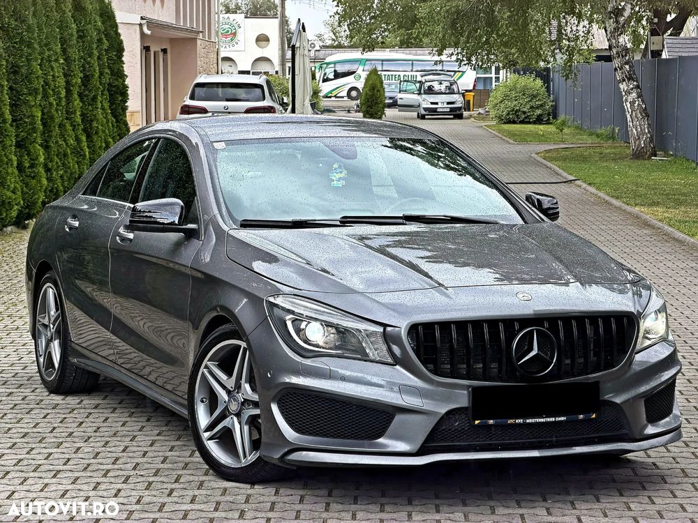 Mercedes-Benz CLA 200 d 7G-DCT AMG Line - 1