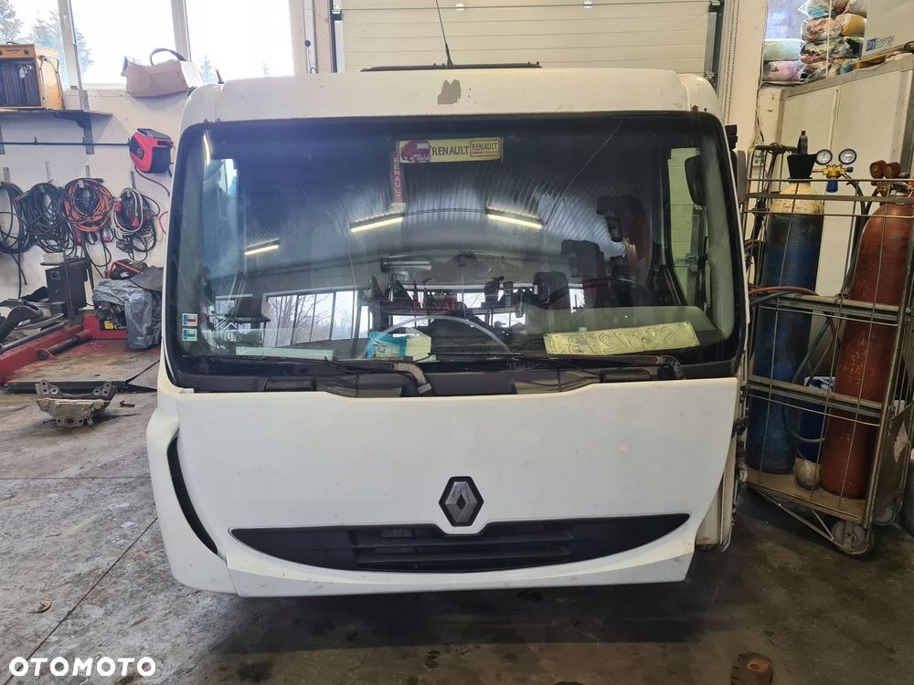 Kabina Renault Midlum 22.5 DCI - 9