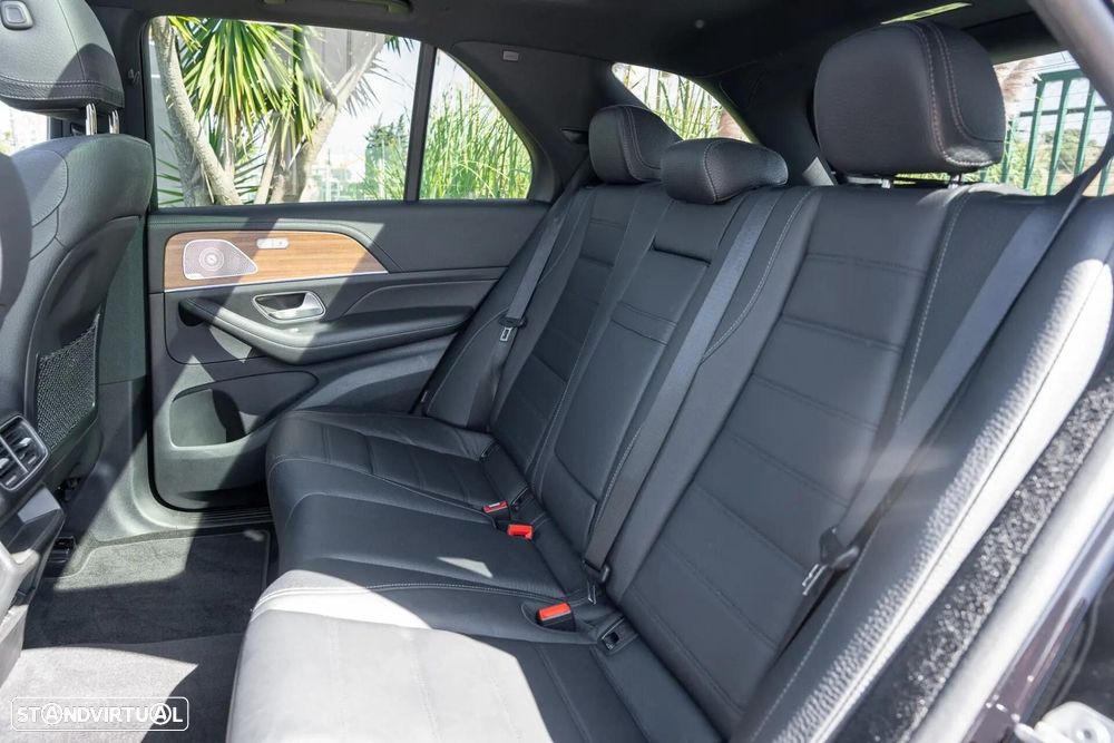 Mercedes-Benz GLE 350 de 4Matic 9G-TRONIC Exclusive - 25