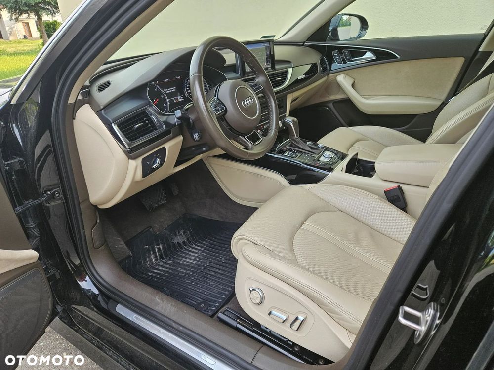 Audi A6 Limousine 2.0 TDI Quattro S tronic - 6