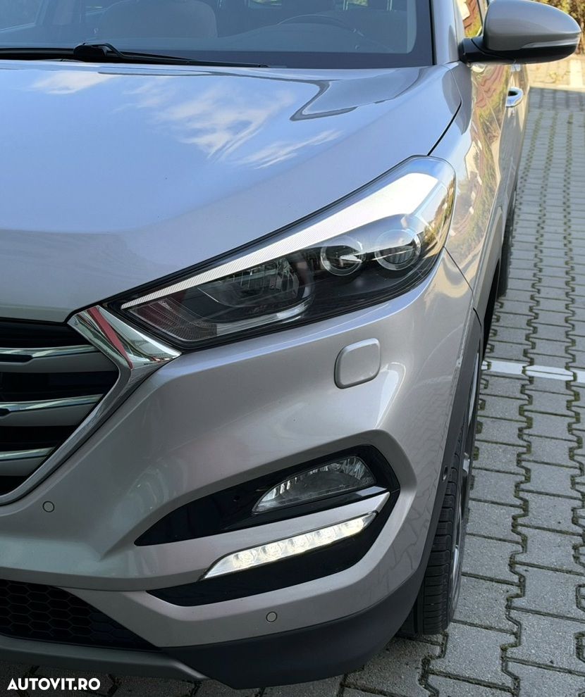 Hyundai Tucson - 28