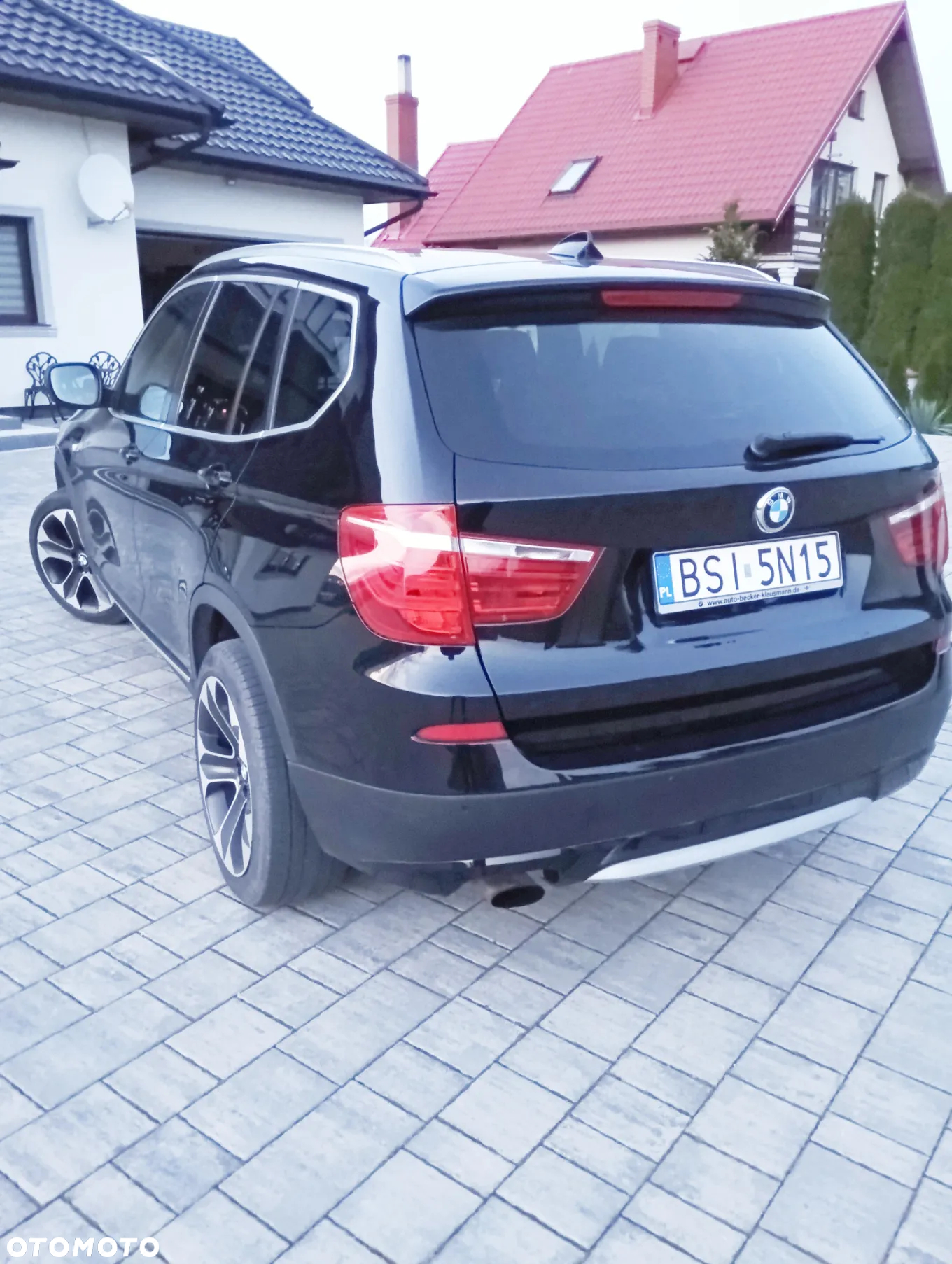 BMW X3 20d xDrive - 2