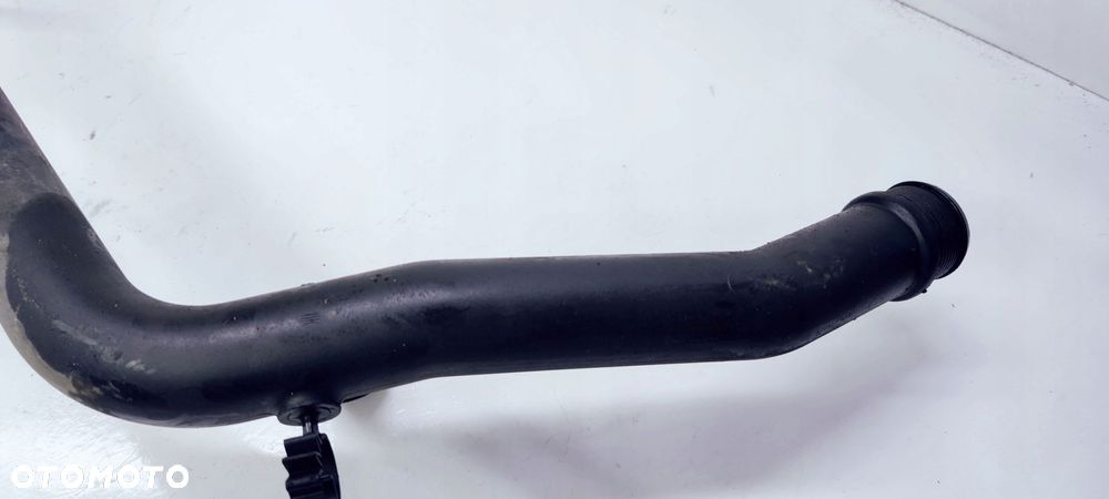 RURA WĄŻ INTERCOOLERA AUDI Q7 4L 7L6145795S 7L6145770M ORYGINAŁ ! - 4